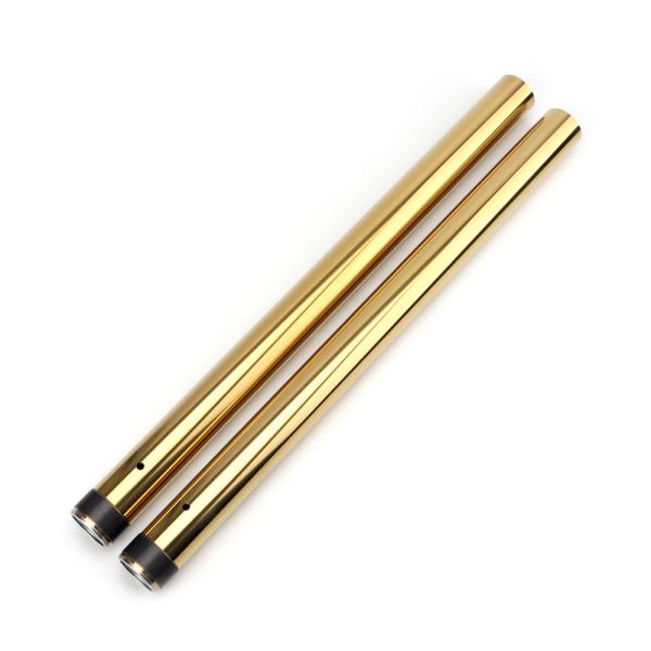 XG451 極上メッキGSX-R400 GK73A GSXR400 41mm 純正品番51110-3...