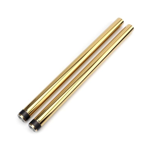 XG46 極上メッキGSX-R250 GJ72A GSXR250 38MM純正品番51110-05C...