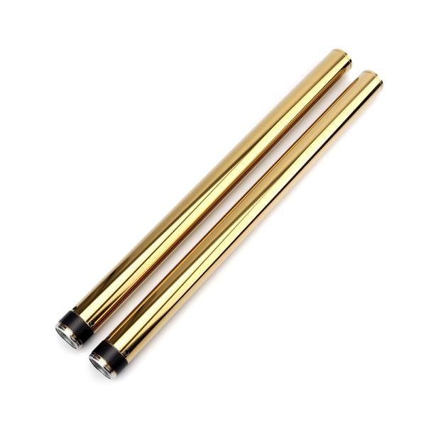 XG47 極上メッキVTR250 MC33 VTR 41MM 純正品番51410-KFK-631 5...