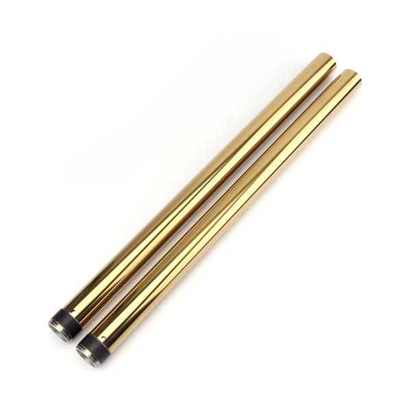 XG89 極上メッキホーネット 250 MC31 CB250F HORNET250 41MM 純正品...