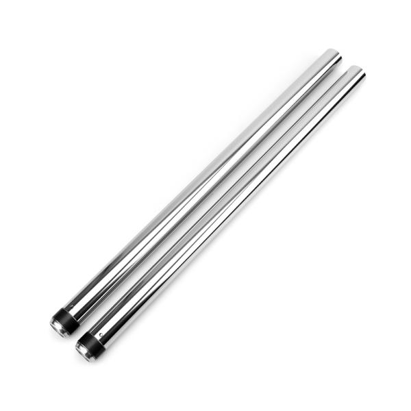 XS218 極上メッキ Z400FX E4 Z400GP Z550 KZ550 36MM 純正品番4...