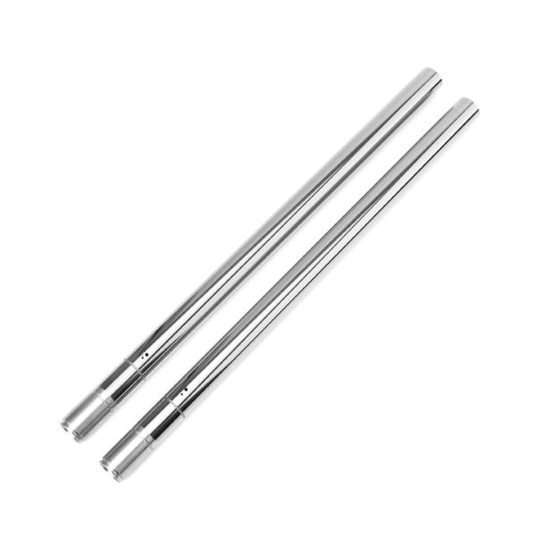 XS390 極上メッキRV90 バンバン90 VANVAN 90  27mm純正品番51110-27...