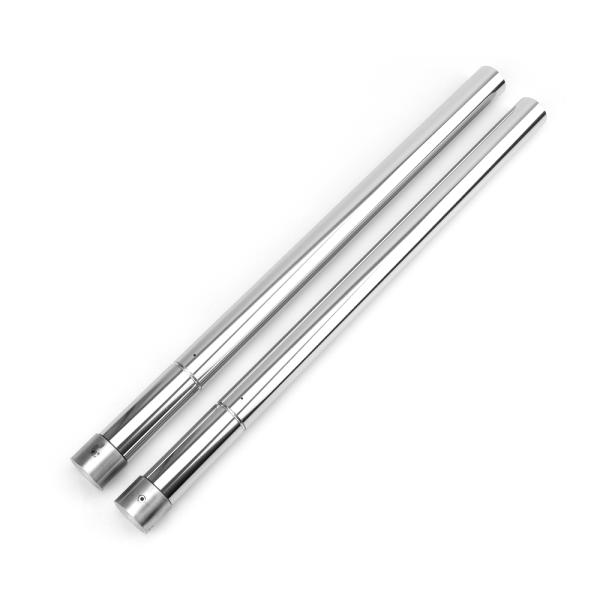 XS425 極上メッキカワサキ 250ss 350ss 400ss S1 S2 KH250 34MM...