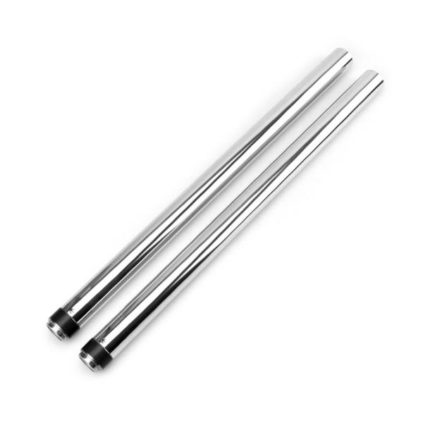 XS444 極上メッキGPZ750R ZX750G ZX900A GPZ900R 38MM 純正品番...