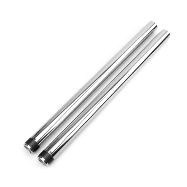 XS46 極上メッキGSX-R250 GJ72A GSXR250 38MM純正品番51110-05C...