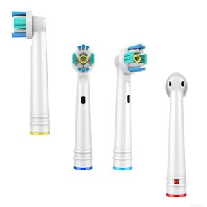 EB18 ホワイトニング4本 BRAUN オー...の詳細画像1