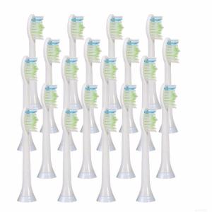 センシティブ やわらかめ 4本 ソニッケアー 電動歯ブラシ 替え