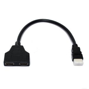 HDMI スプリッター 分配器 分配ケーブル ...の詳細画像2