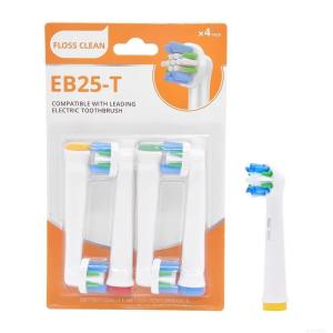 EB25 歯間ワイパ付 16本 ブラウン Or...の詳細画像1