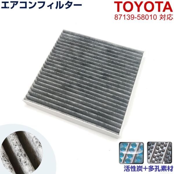 TOYOTA RAV4 50系 AXAH52/54 MXAA52/54 87139-58010 エア...