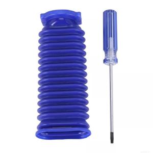 Dyson リペア用 蛇腹ホース 互換品 ドラ...の詳細画像1