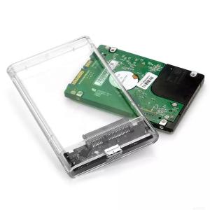 2.5インチ HDD SSD USB接続 ケース USB3.0 SATA SATA3.0 ハードディスク