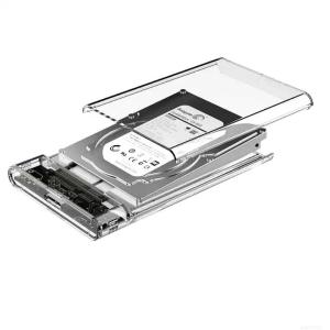 2.5インチ HDD SSD USB接続 ケー...の詳細画像2