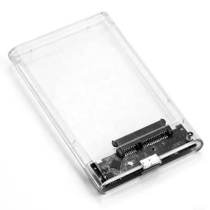 2.5インチ HDD SSD USB接続 ケー...の詳細画像3