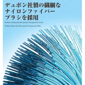 アルティメイトクリーン替えブラシ ブラウン B...の詳細画像4