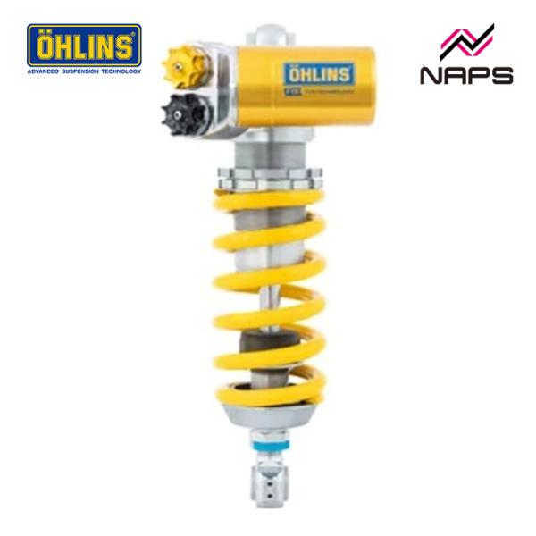 OHLINS オーリンズ リアショックアブソーバー S46DR1 MT09/XSR900 (-202...