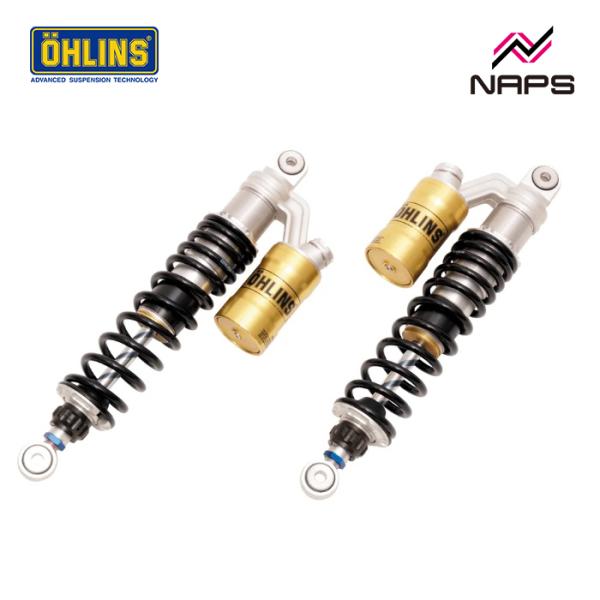 OHLINS オーリンズ リアショックアブソーバー S36PR1C1L 『レジェンドツイン』 XJR...