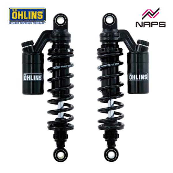 OHLINS オーリンズリアショックアブソーバー S36PR1C1L 『BLACKLINE』ZRX1...