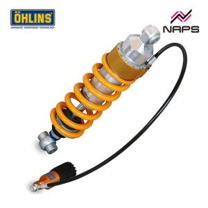 ＼ポイント10倍／ OHLINS オーリンズ S46DR1LS リアショックアブソーバー (KA739) Z900RS・Z900RS Cafe