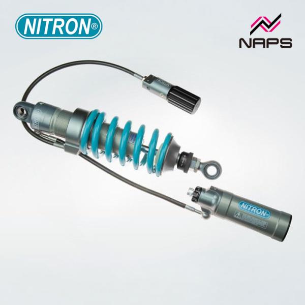 NITRON ナイトロン モノショック NTR R3シリーズ＋HPA Z900RS/CAFE 17-