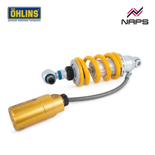 ＼11日限定ポイント10倍／ OHLINS オーリンズ リアショックアブソーバー S46HR1C1L...
