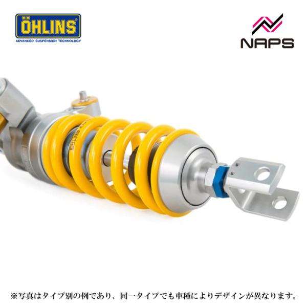 OHLINS オーリンズ T36PR1C1LS リアショックアブソーバー 『TTX GP』 (HO4...
