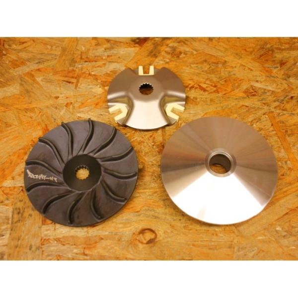 Party-up パーティーアップ ハイスピードプーリー シグナスX BWS125 1-2型