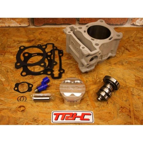 Party-up パーティーアップ TRHC×Partyup 181ボアアップキット STAGE1 ...