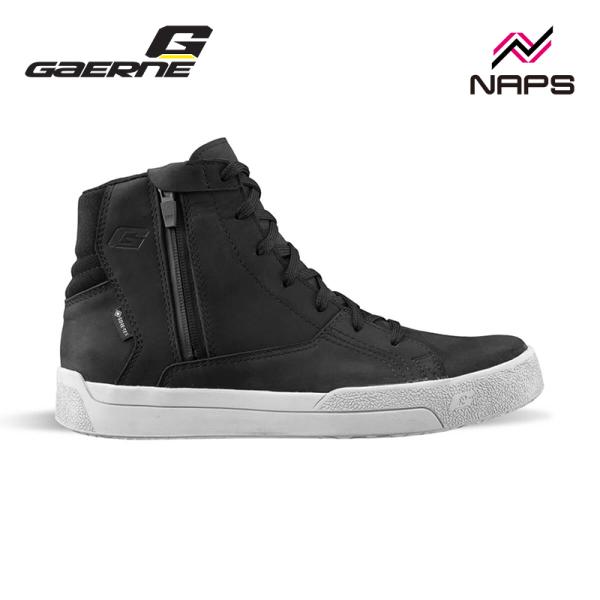 GAERNE ガエルネ G-ROME Gローム ゴアテックス ライディングシューズ ブラック