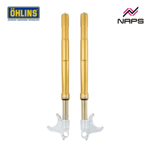 OHLINS オーリンズ FGRT200倒立フロントフォーク ZX-10R/RR 2020-21