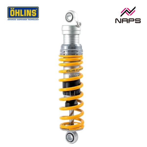 OHLINS オーリンズ リアショックアブソーバーS36DR1 Bonneville Bobber ...