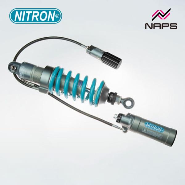 NITRON ナイトロン モノショック NTR R3シリーズ＋HPA F800S/ST 06-12