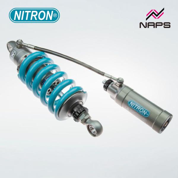 NITRON ナイトロン モノショック NTR R3シリーズ R1200R 07-10