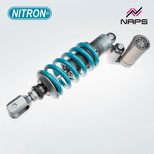 NITRON ナイトロン モノショック NTR R3シリーズ RnineTRacer/Pure 17...