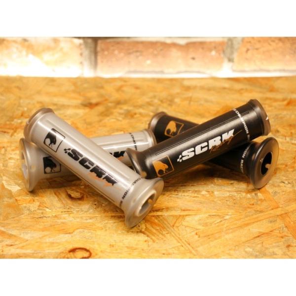 Party-up パーティーアップ SCRK クリアグリップ  Type1 非貫通タイプ 124mm