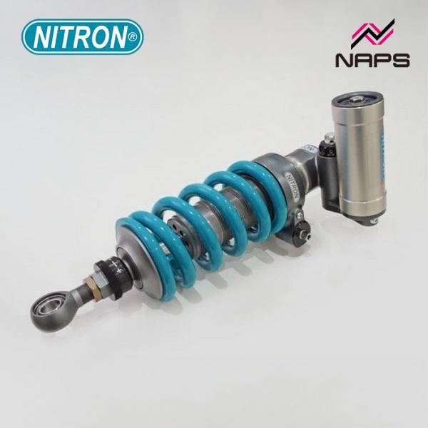 NITRON ナイトロン モノショック R3シリーズ シート高775mm用 RnineT pure ...