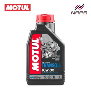 MOTUL モチュール ギアオイル TRANSOIL (トランスオイル) 10W-30｜ナップスYahoo!店