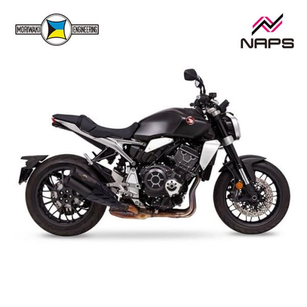 MORIWAKI ENGINEERING モリワキエンジニアリング スリップオンマフラー CROSS...