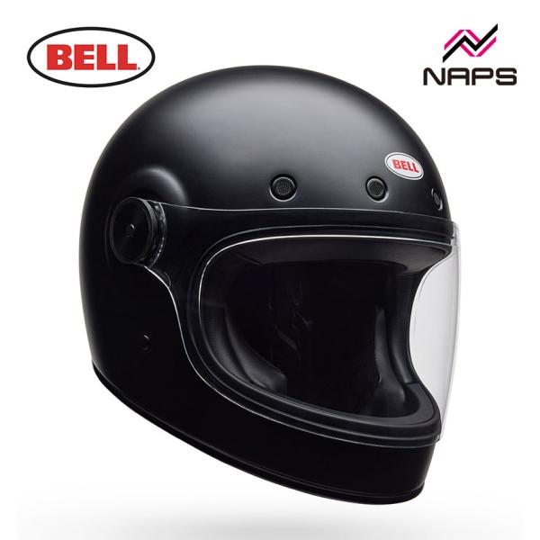 BELL ベル BULLITT ブリット CRF SOLID MATTE BLACK
