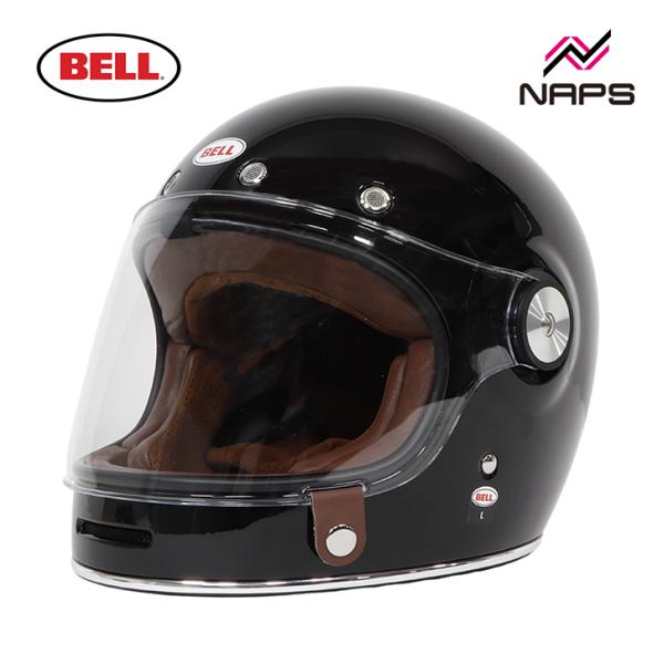 BELL ベル BULLITT ブリット CRF SOLID GLOSS BLACK