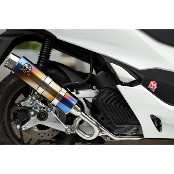 SP忠男 スペシャルパーツタダオ PURESPORT フルエキゾーストマフラー ”S” TitanB...