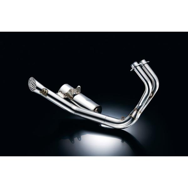 SP忠男 スペシャルパーツタダオ POWERBOX FULL フルエキゾーストマフラー ”RS” M...