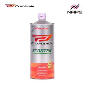 ホンダ（HONDA） PRO HONDA STANDARD 旧G1 5W-30 1L SAE規格：5W-30