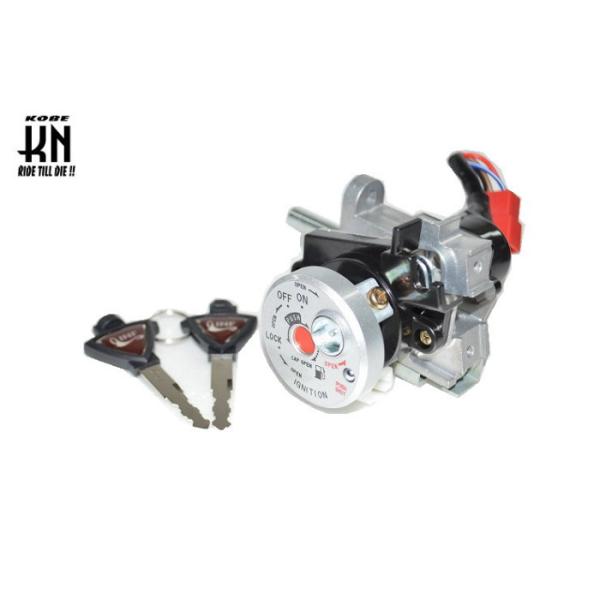 KN企画 メインキー /シート/ガソリンタンク/シャッター シグナスX/台湾仕様専用