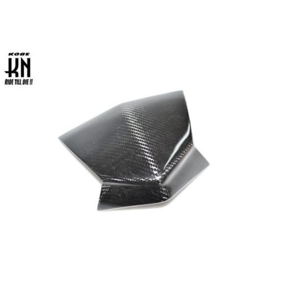 KN企画 シグナスX 4型 カーボンアッパーカウル リアルカーボン