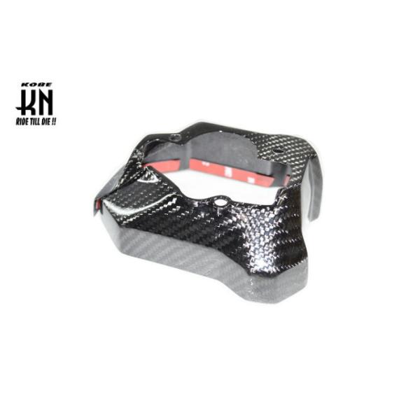 MOS カーボンメーターアンダーカバー BWS125【2型】BWS R【2JS】前期