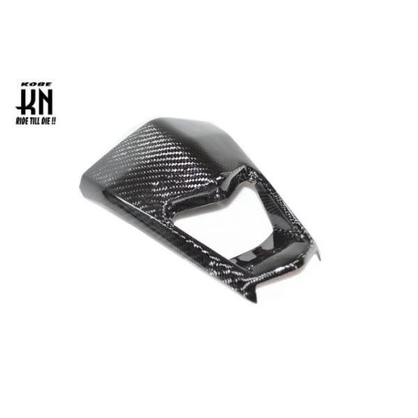 MOS カーボンアッパーカウル BWS125【2型】BWSR【2JS】