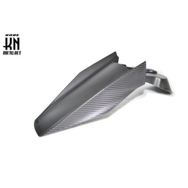 KN企画 KOSO マッドガード フロントフェンダー BWSR 2JS BWS125 2型