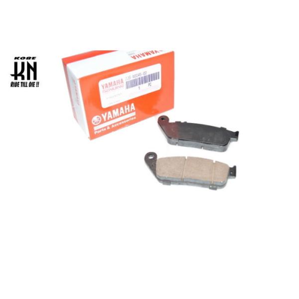 KN企画 YAMAHA純正 フロントブレーキパッド グリファス シグナスX(4/5型) BWS125...