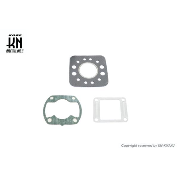 KN企画 ガスケットキット40mm/STDサイズ【DT50/RZ50】
